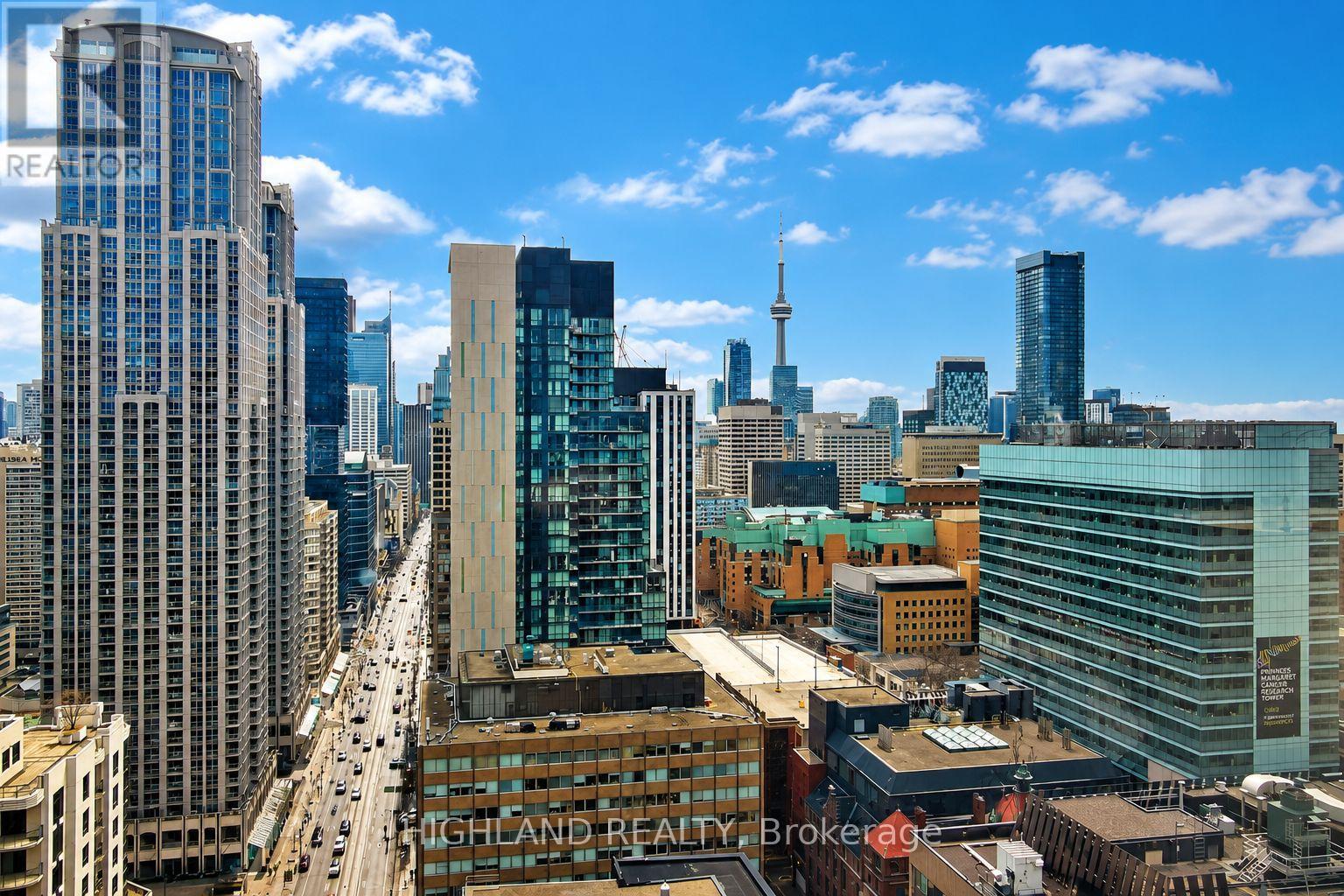 2409 - 832 Bay Street, Toronto, Ontario  M5S 1Z6 - Photo 2 - C13470468