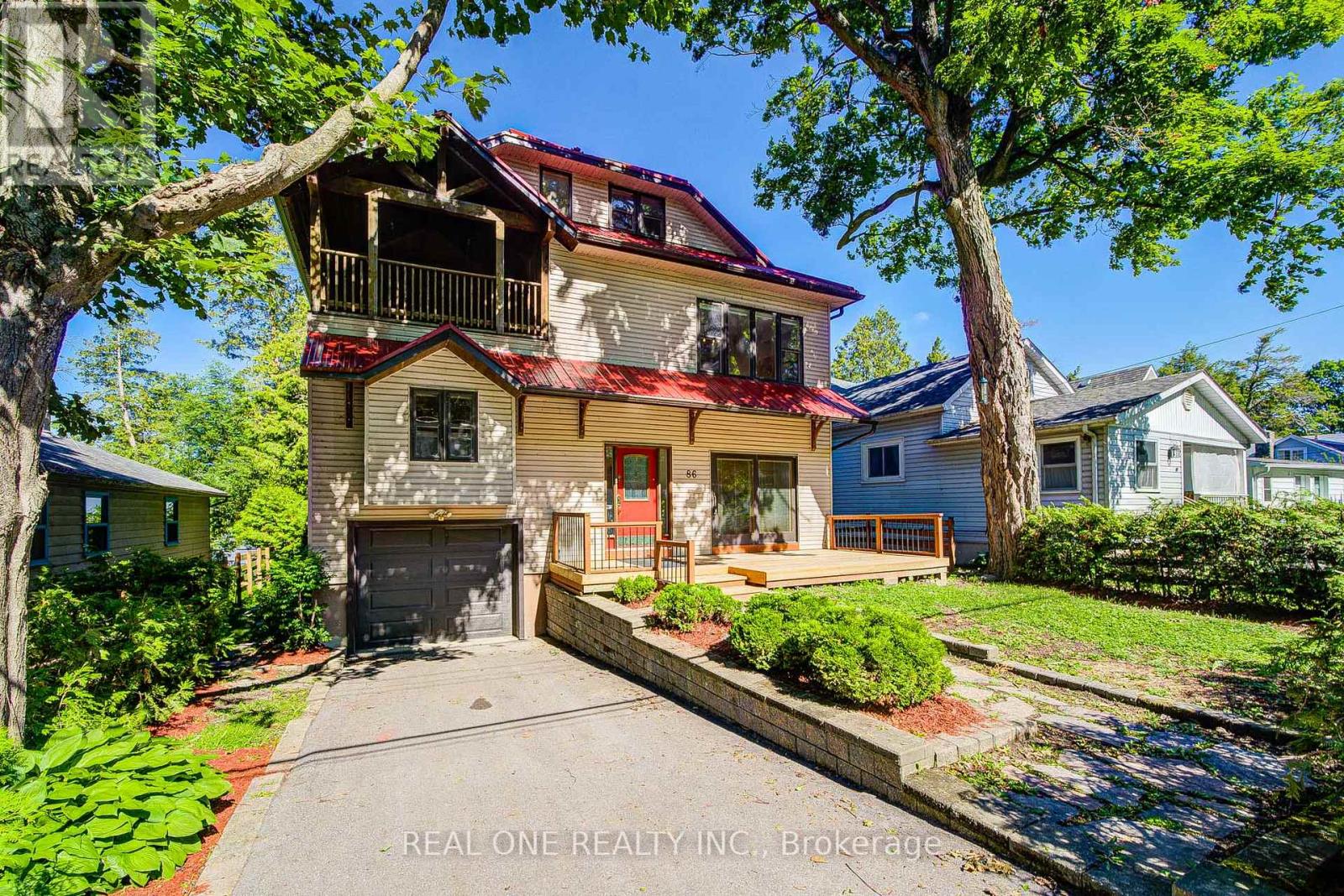 86 MORRISON AVENUE, Brock, Ontario