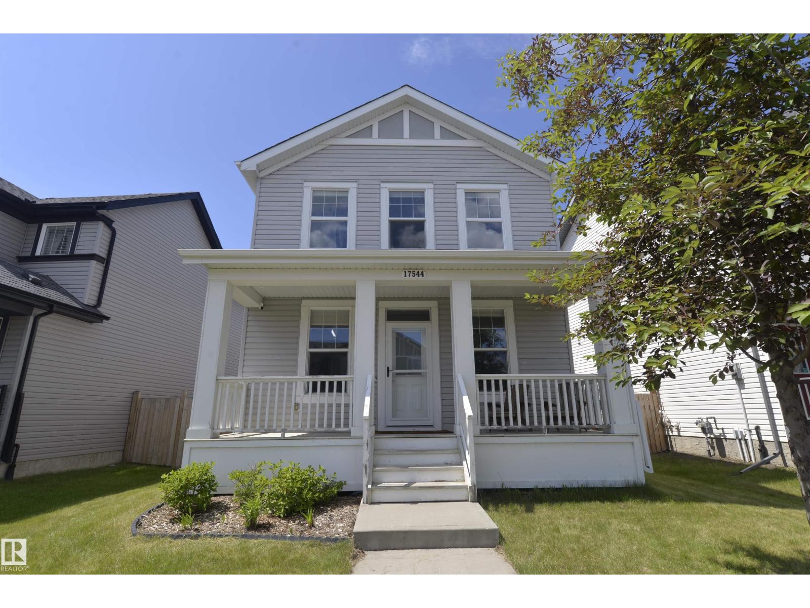 17544 58 St NW, Edmonton, Alberta  T5Y 0T7 - Photo 2 - E4494880
