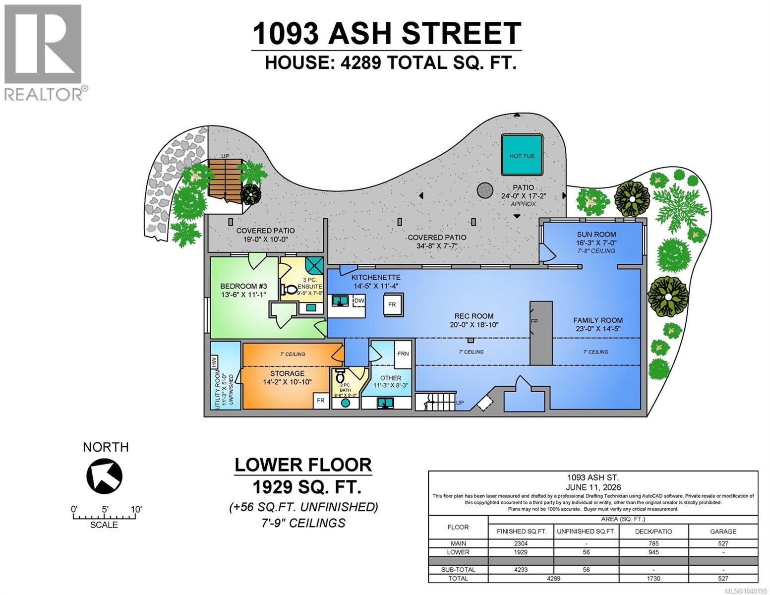 1093 Ash St, Campbell River, British Columbia  V9W 1G6 - Photo 75 - 1040195