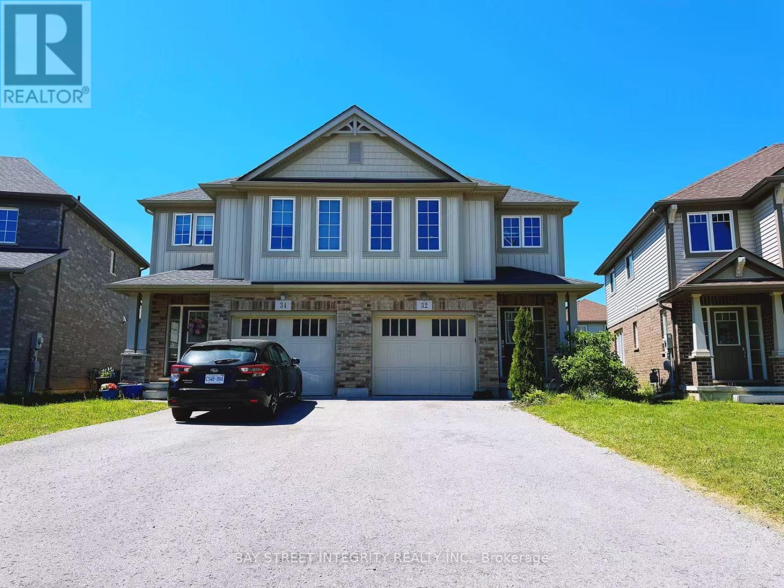 32 ELDERBERRY ROAD, Thorold, Ontario