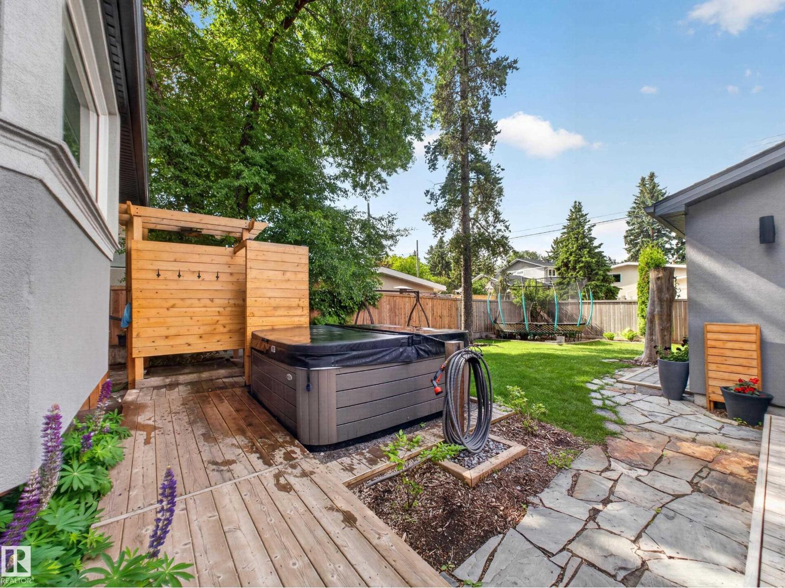 4112 120 St Nw, Edmonton, Alberta  T6J 1Y1 - Photo 37 - E4489045