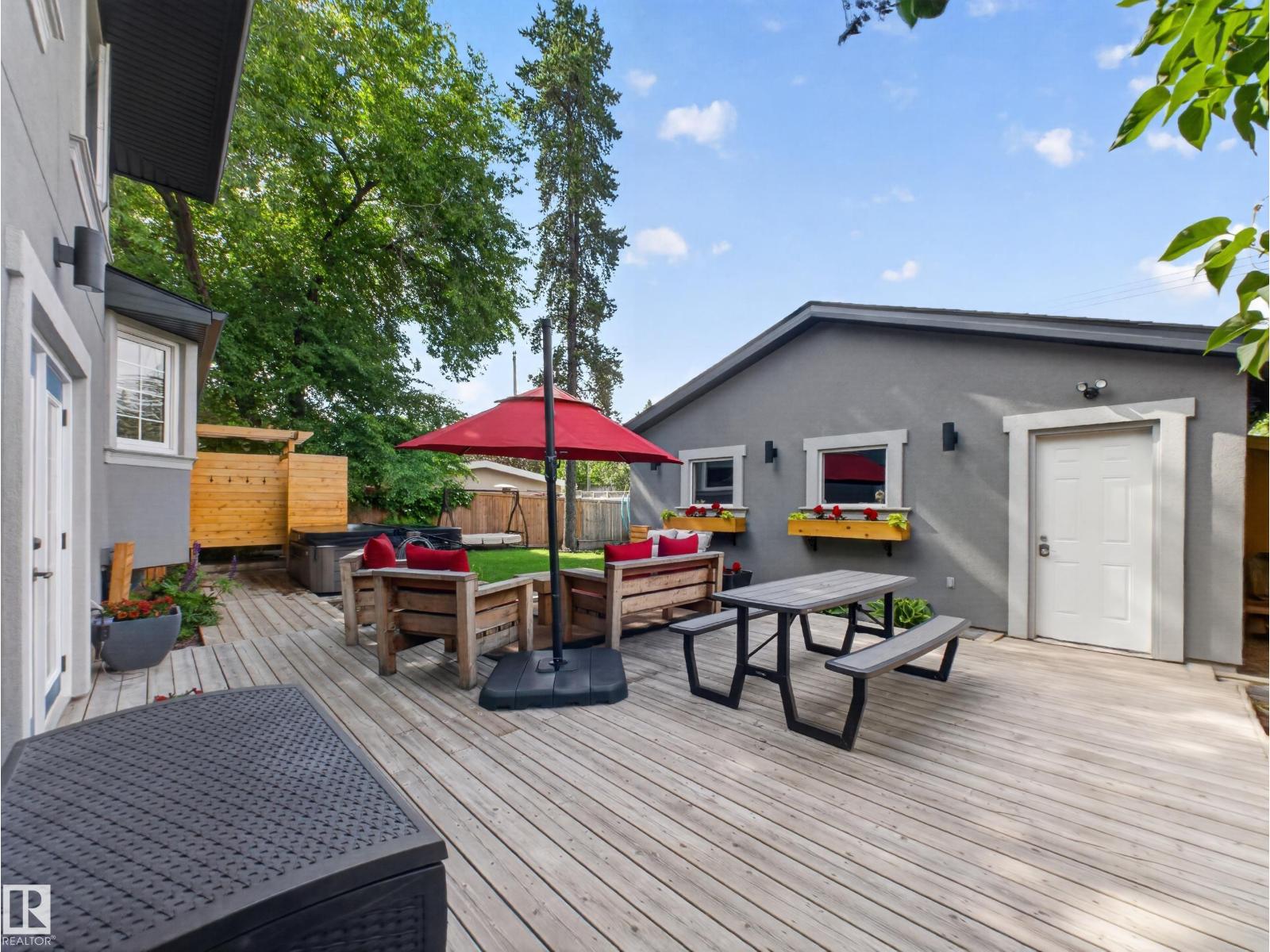 4112 120 St Nw, Edmonton, Alberta  T6J 1Y1 - Photo 38 - E4489045