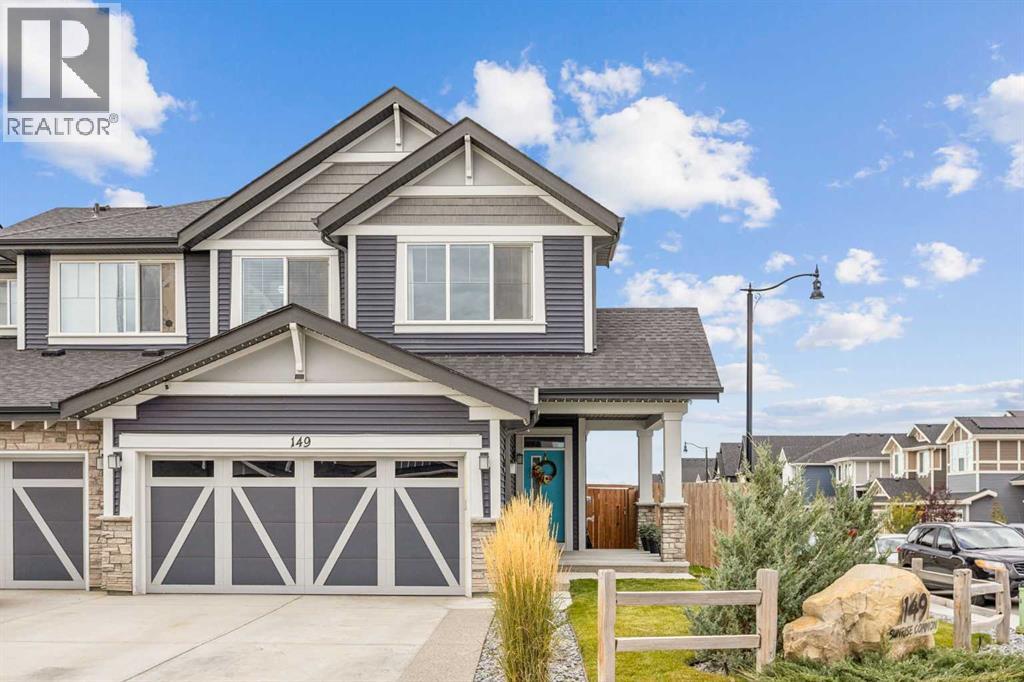 149 Sunrise Common, Cochrane, Alberta