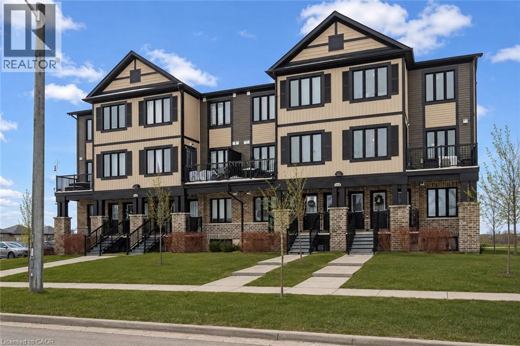 148 ROCHEFORT Street Unit# H, Kitchener, Ontario