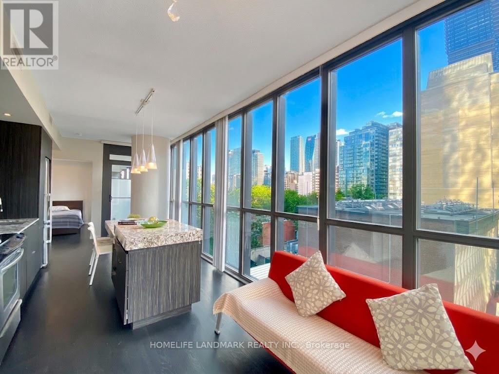 606 - 101 Charles Street E, Toronto, Ontario  M4Y 0A9 - Photo 2 - C13236446