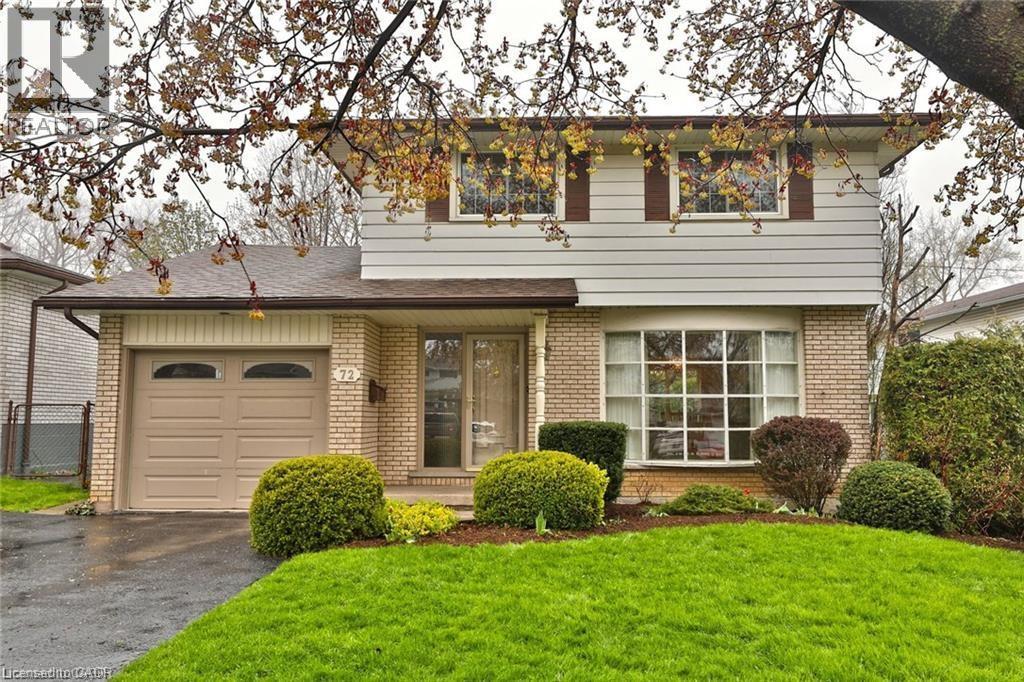 72 SARASOTA Avenue, Hamilton, Ontario
