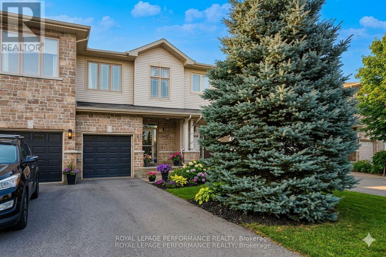 1843 ARROWGRASS WAY, Ottawa, Ontario
