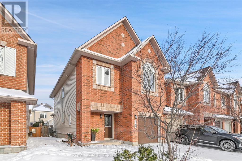 622 LOUIS TOSCANO DRIVE, Ottawa, Ontario