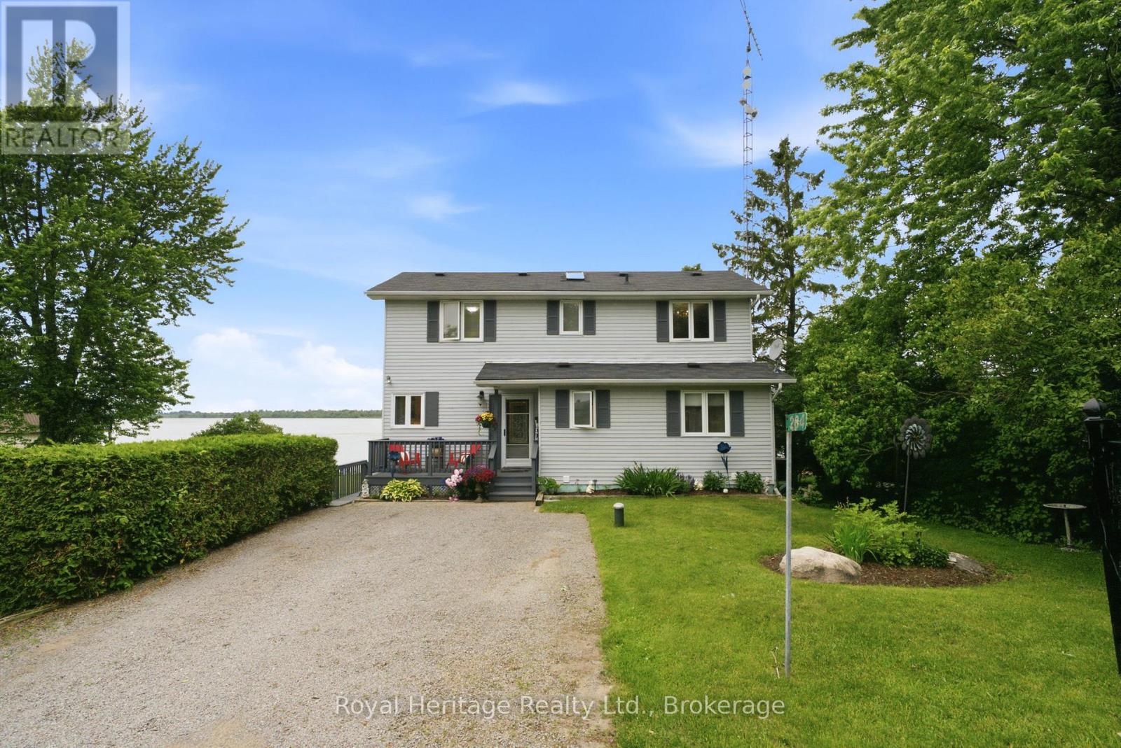 284 Port Hoover Road, Kawartha Lakes, Ontario  K0M 2C0 - Photo 1 - X13469604