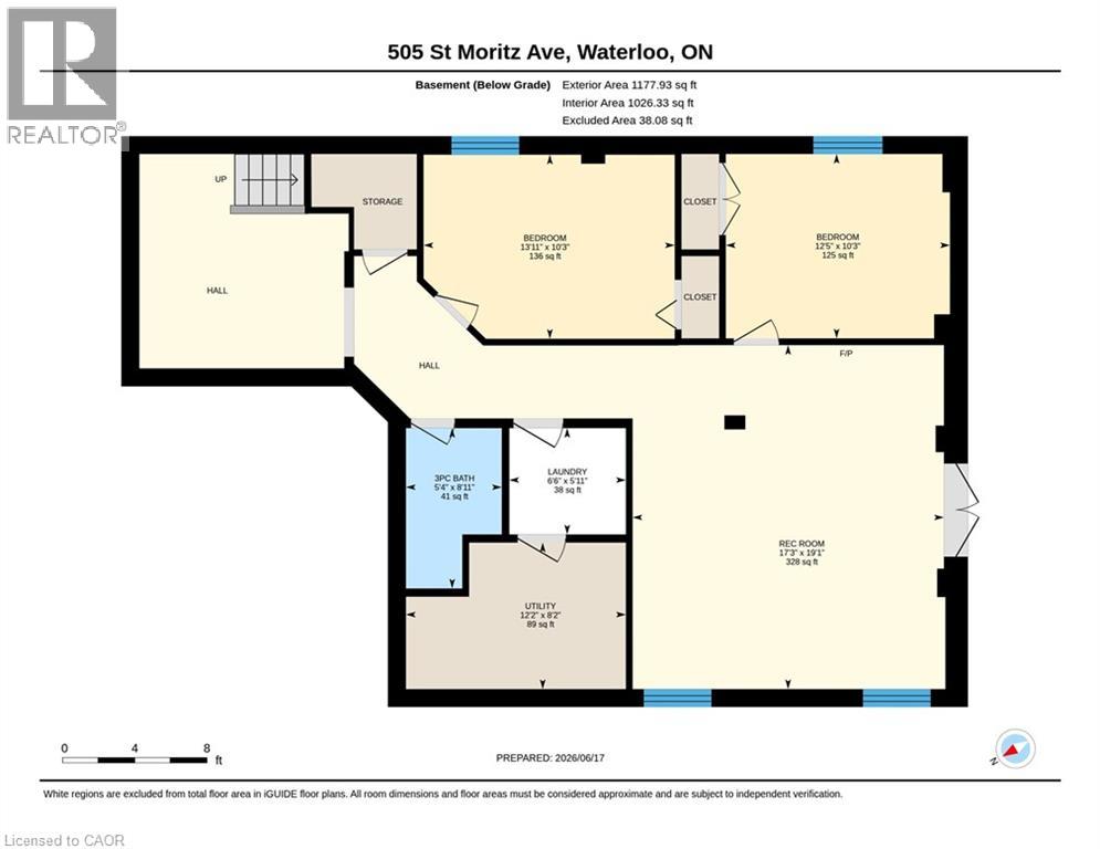 505 St Moritz Avenue, Waterloo, Ontario  N2T 0B3 - Photo 41 - 40840985