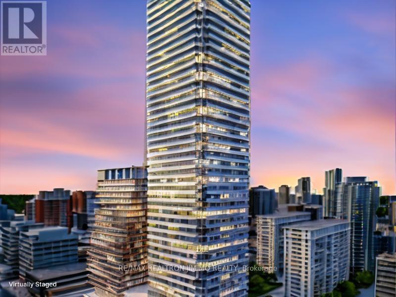 2501 - 501 YONGE STREET, Toronto, Ontario