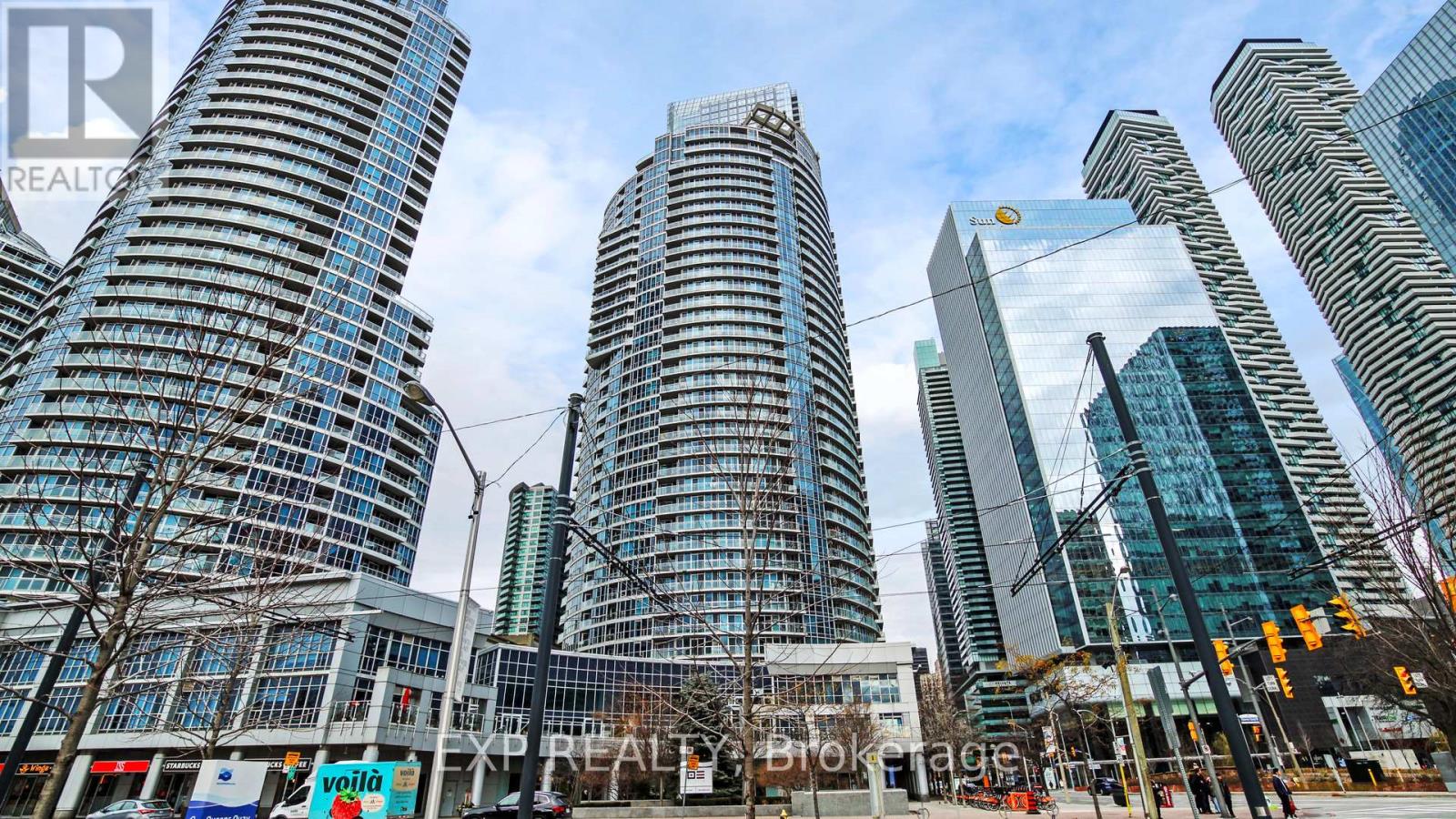 2404 - 8 YORK STREET, Toronto, Ontario