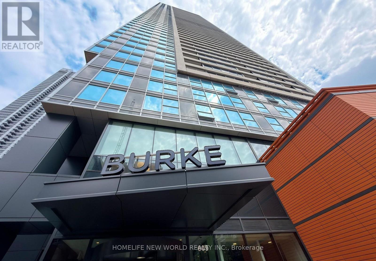 2110 - 609 SHERBOURNE STREET, Toronto, Ontario
