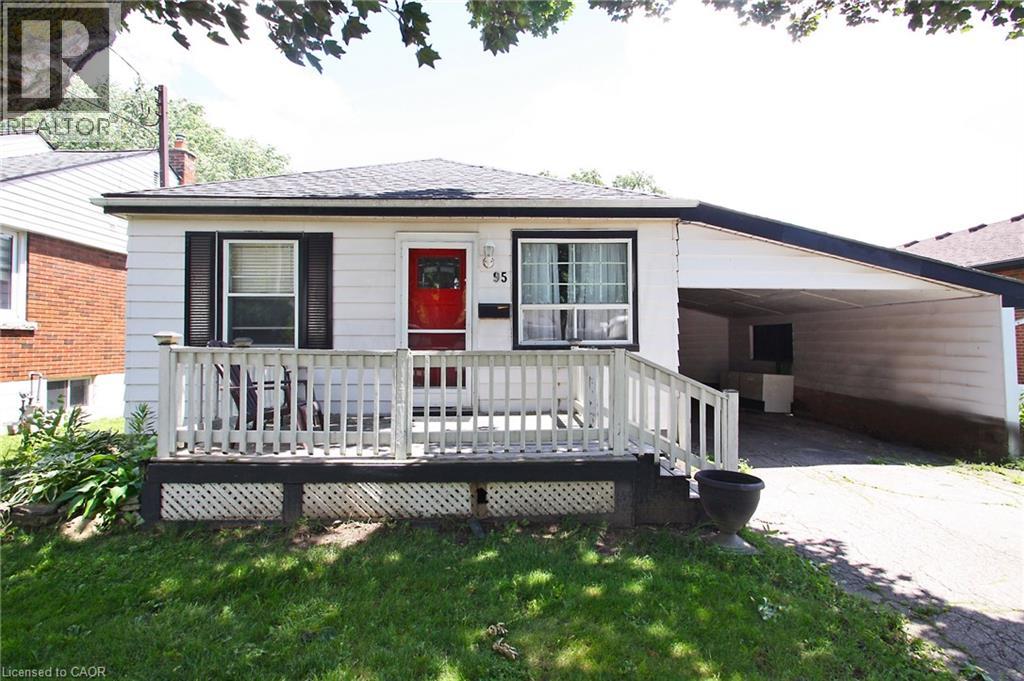 95 DANA Drive, Hamilton, Ontario