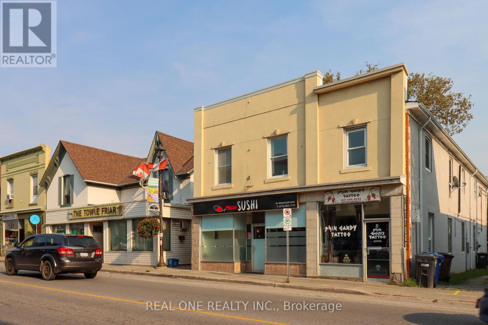 Apartment B - 10 Mill Street E, Halton Hills, Ontario  L7J 1G9 - Photo 1 - W13470524