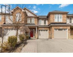 2145 REDSTONE CRESCENT, Oakville, Ontario