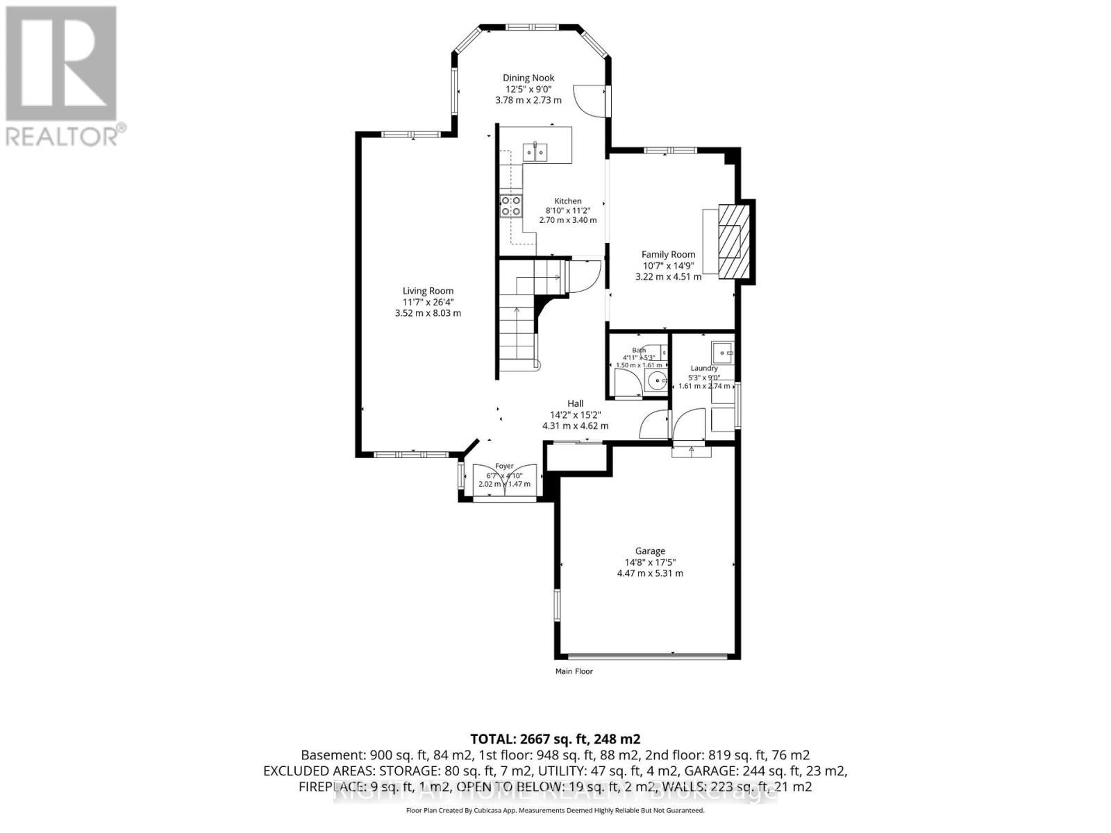 1087 Augustus Drive, Burlington, Ontario  L7S 2L2 - Photo 47 - W13470544