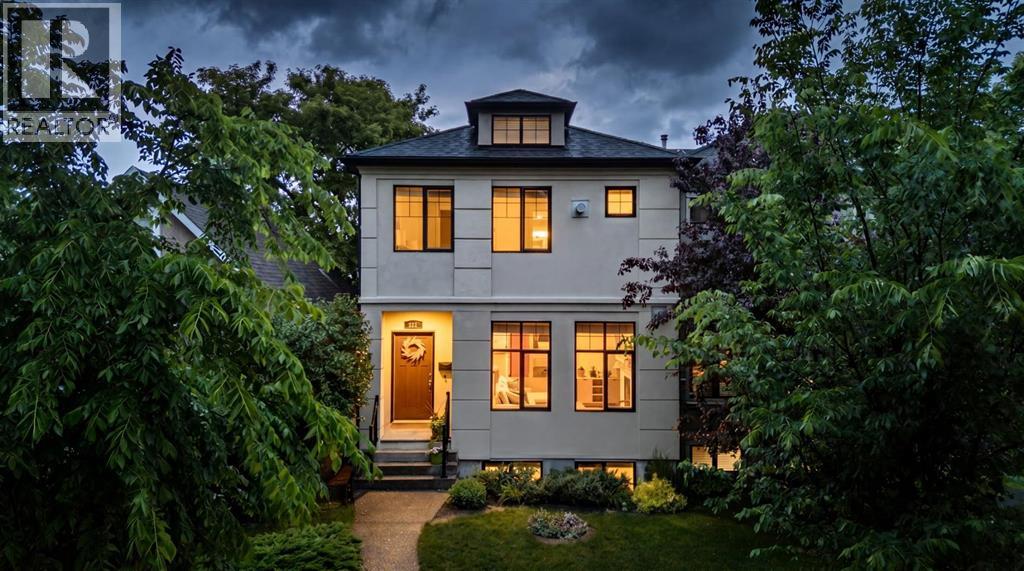 612 19 Avenue NW, calgary, Alberta