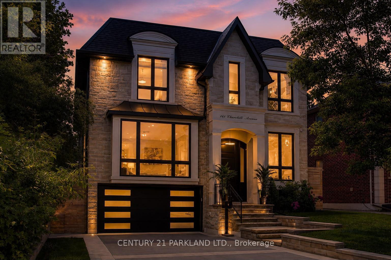 141 CHURCHILL AVENUE, Toronto, Ontario
