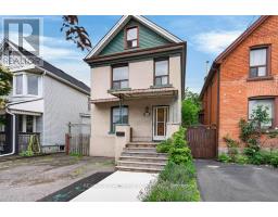 21 EAST BEND AVENUE N, Hamilton, Ontario