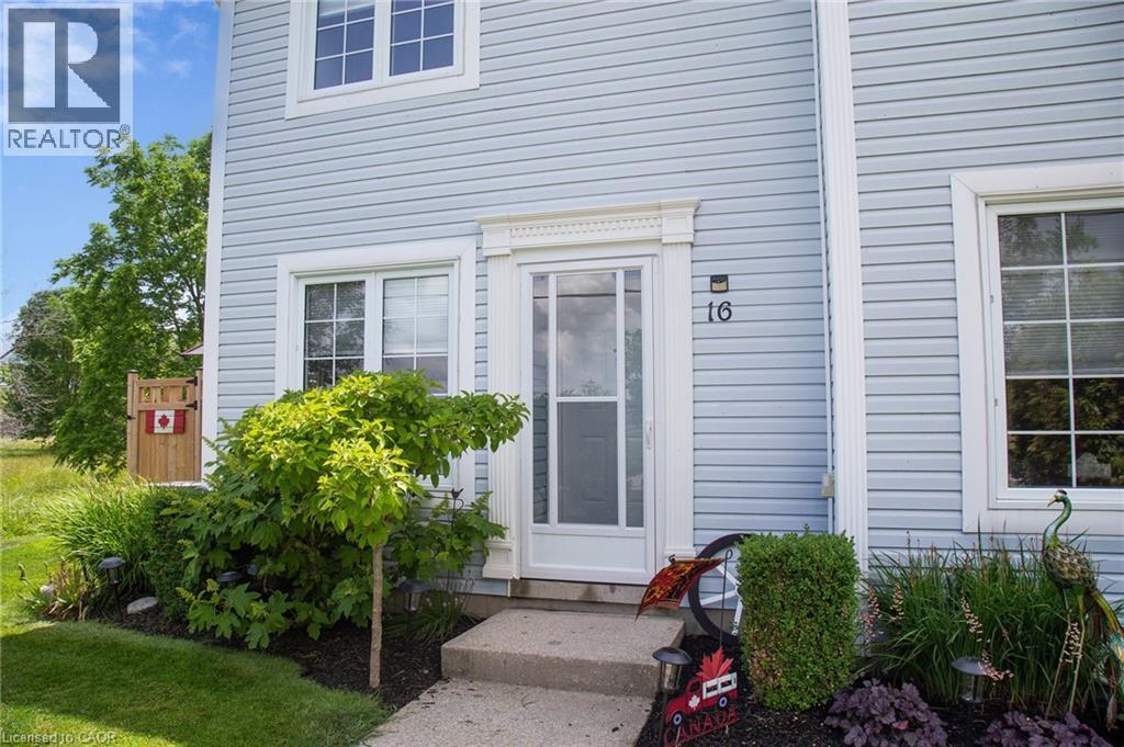 14 New Lakeshore Road Unit# 16, Port Dover, Ontario  N0A 1N8 - Photo 2 - 40841254