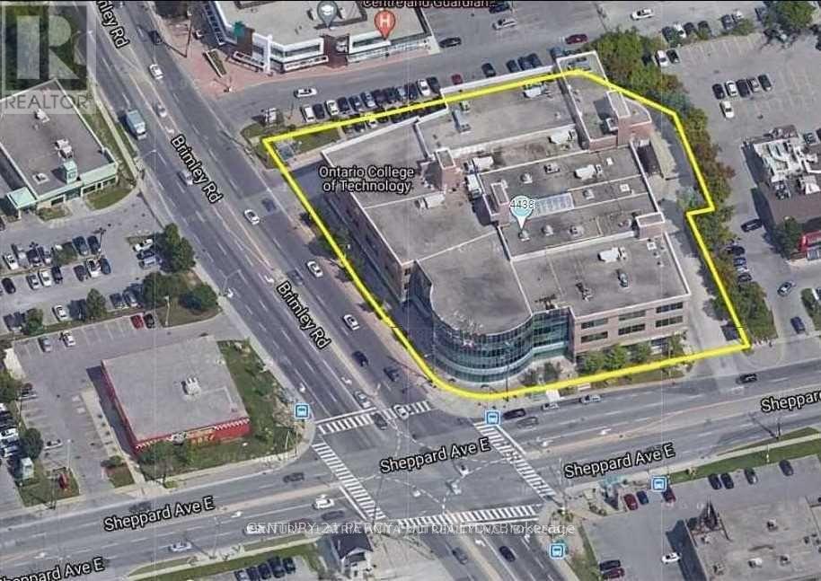206a - 4438 Sheppard Avenue E, Toronto, Ontario  M1S 5V9 - Photo 13 - E13465102