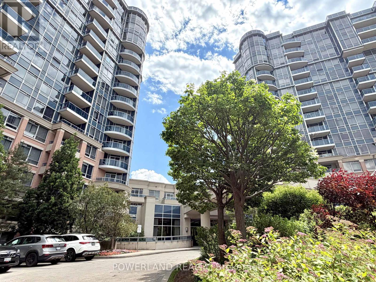 1521 - 33 COX BOULEVARD, Markham, Ontario