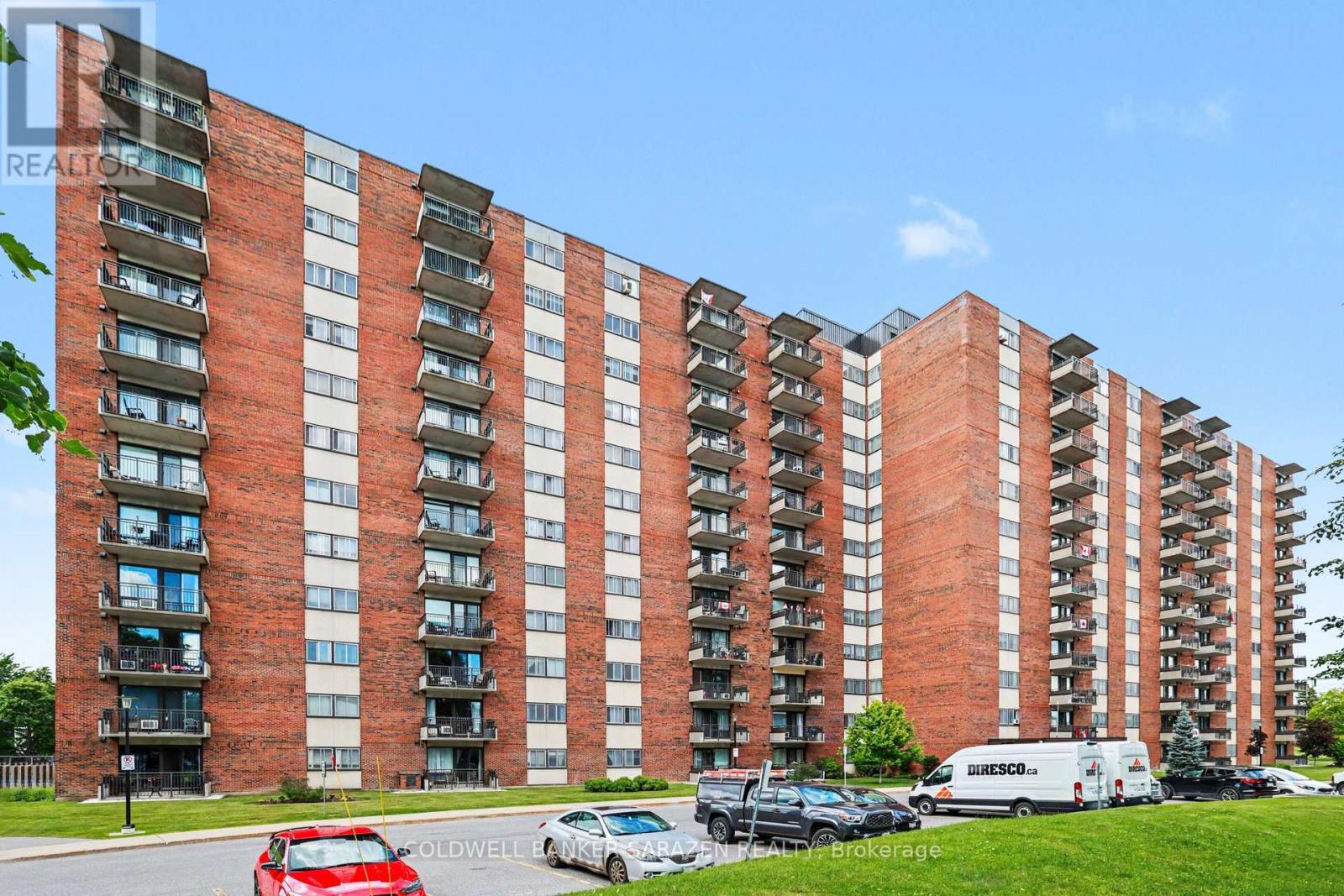 811 - 1485 BASELINE ROAD, Ottawa, Ontario