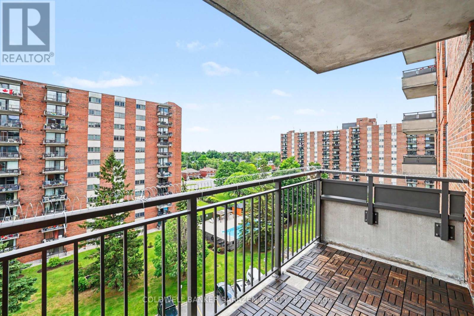 811 - 1485 Baseline Road, Ottawa, Ontario  K2C 3L8 - Photo 19 - X13465674