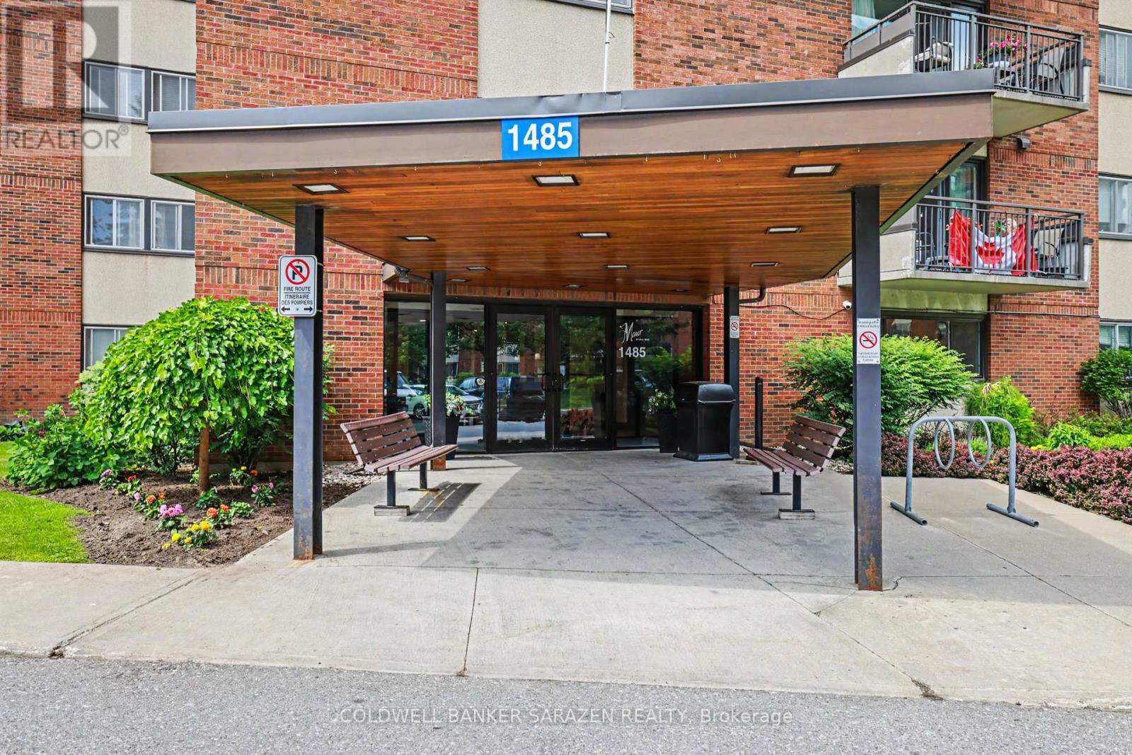 811 - 1485 Baseline Road, Ottawa, Ontario  K2C 3L8 - Photo 2 - X13465674