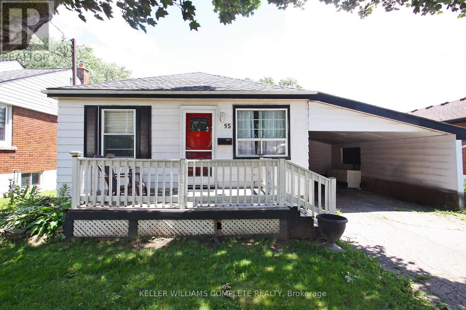 95 DANA DRIVE, Hamilton, Ontario