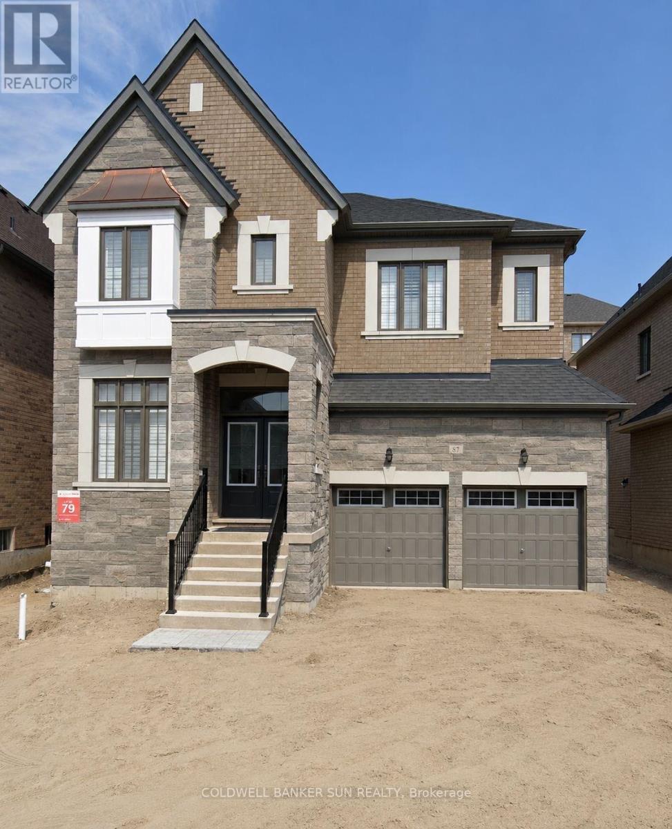 87 JAMES WALKER AVENUE, Caledon, Ontario