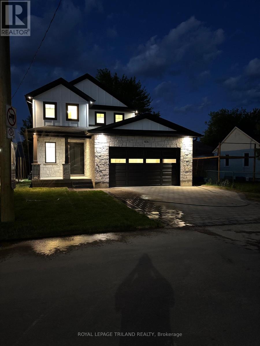 Upper - 406 Forest Lawn Avenue, London East, Ontario  N5V 1S9 - Photo 2 - X13470716
