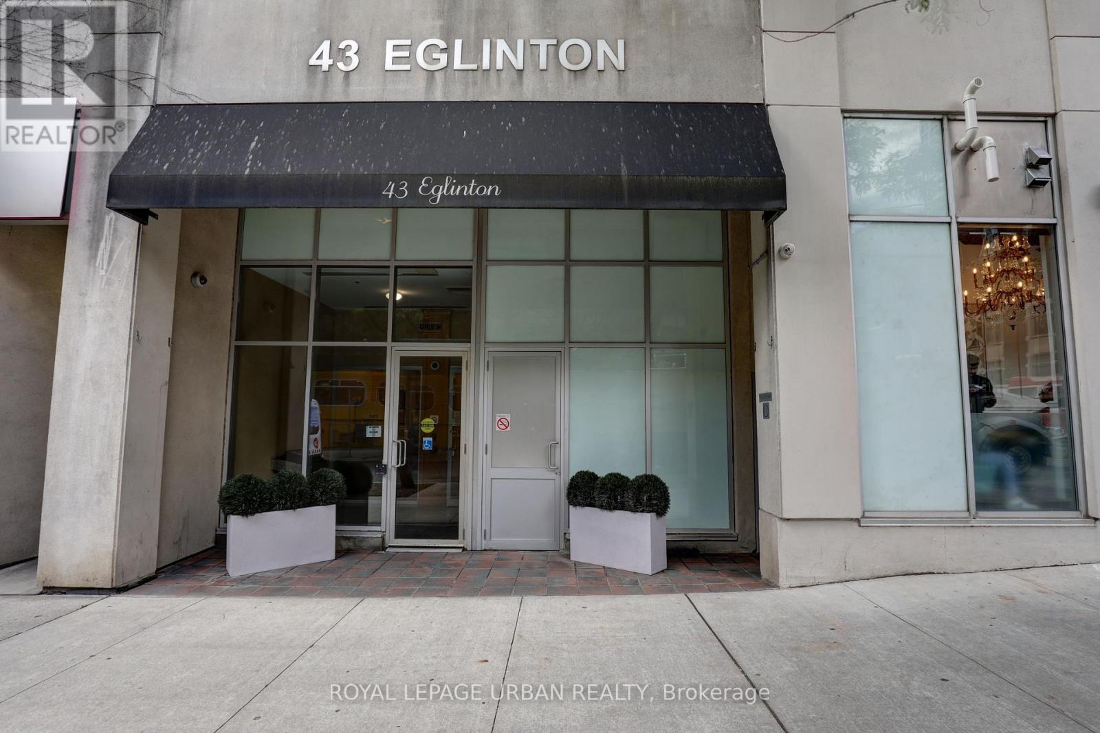 506 - 43 Eglinton Avenue E, Toronto, Ontario  M4P 1A2 - Photo 2 - C13463516