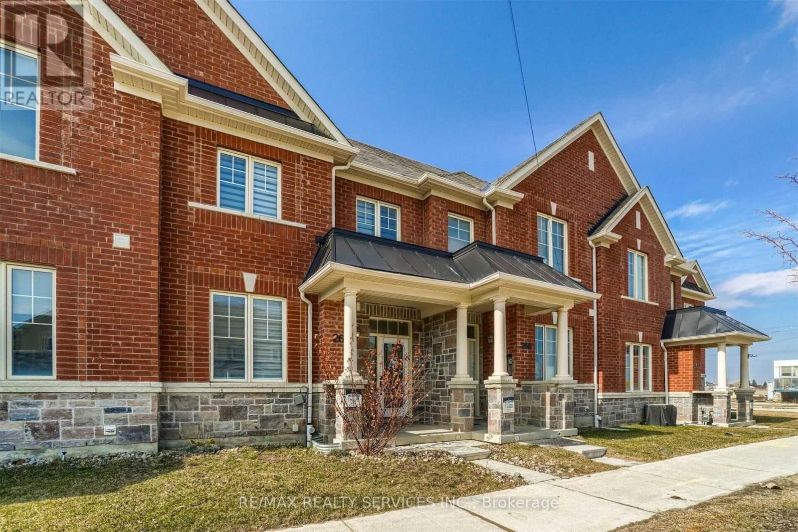 264 Inspire Boulevard, Brampton, Ontario L6R 3X9 - Photo 2 - W13451484