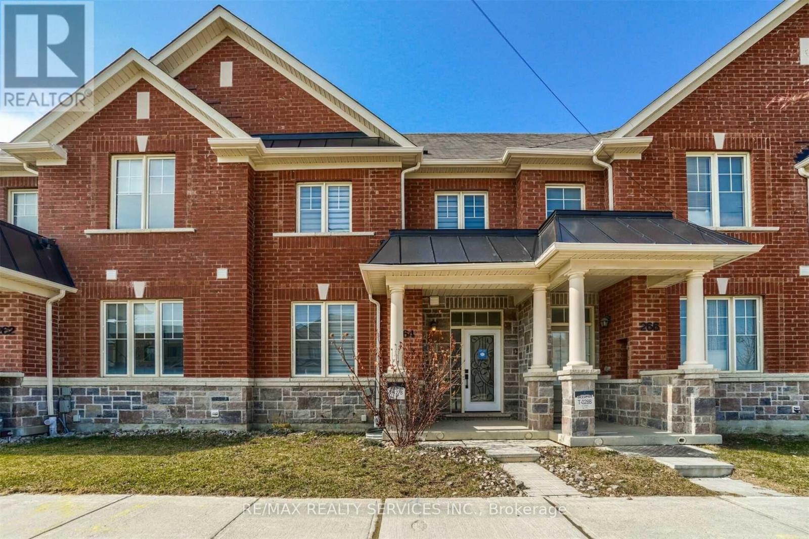 264 INSPIRE BOULEVARD, Brampton, Ontario