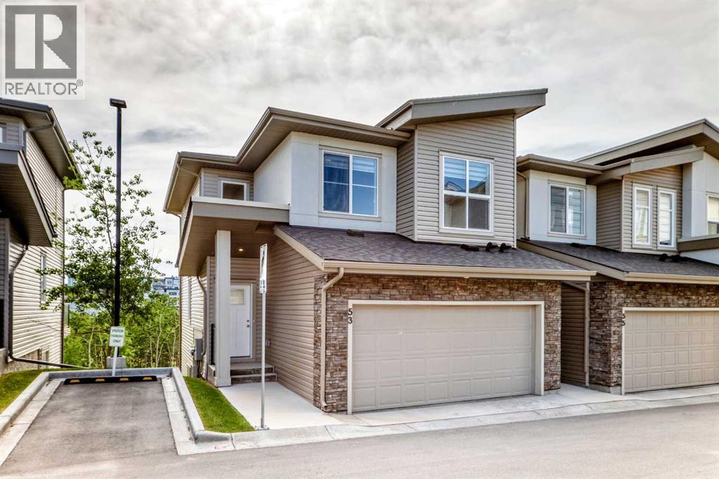 53 Spring Creek Common SW, Calgary, Alberta