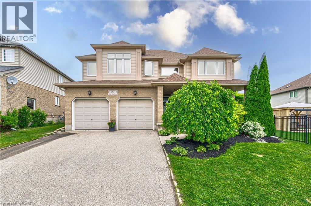 21 WEST TREE Drive, Breslau, Ontario