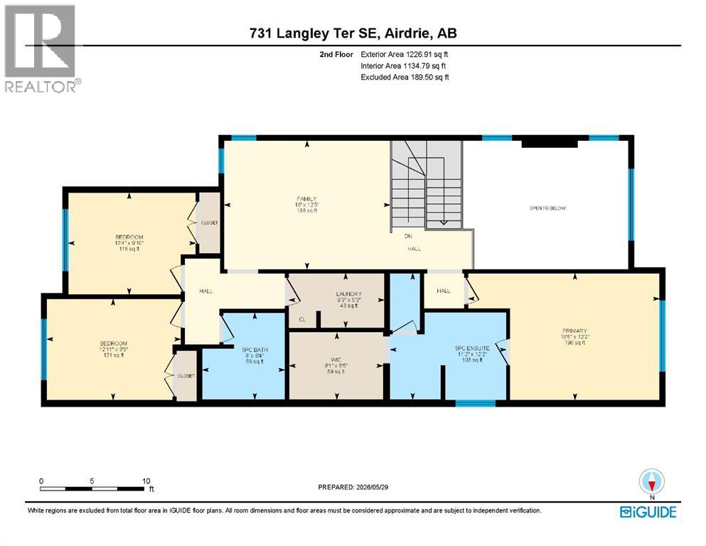 731 Langley Terrace SE, Airdrie, Alberta  T4A 3R1 - Photo 34 - A2316397