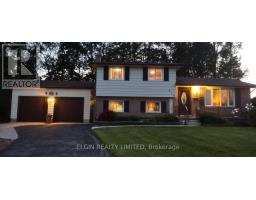 219 BRENTWOOD CRESCENT, Central Elgin, Ontario