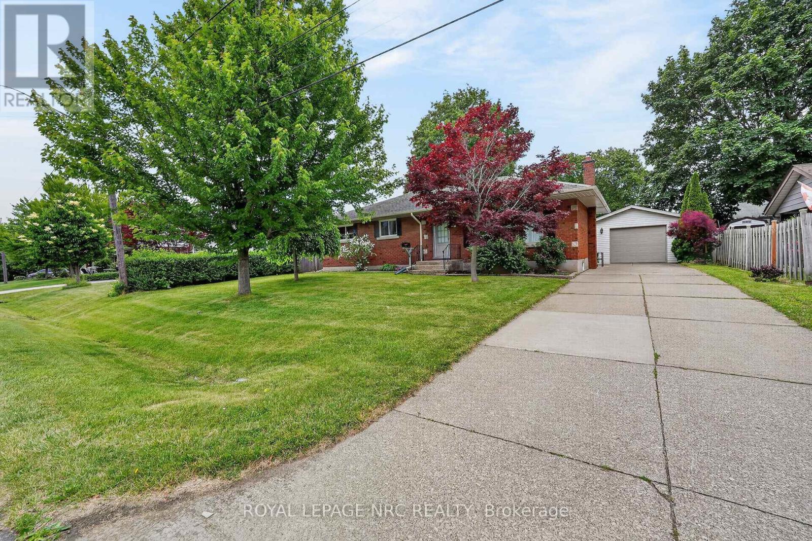 22 MCKENZIE STREET, St. Catharines, Ontario