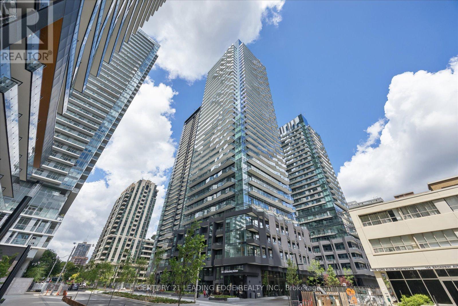 2113S - 110 BROADWAY AVENUE, Toronto, Ontario