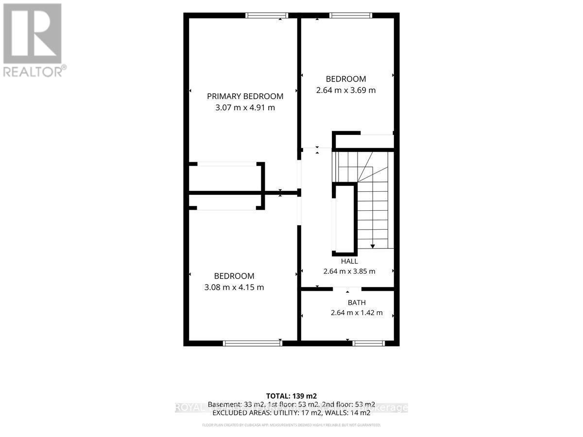 1 - 175 Siebert Avenue, Kitchener, Ontario  N2C 2M1 - Photo 24 - X13462676
