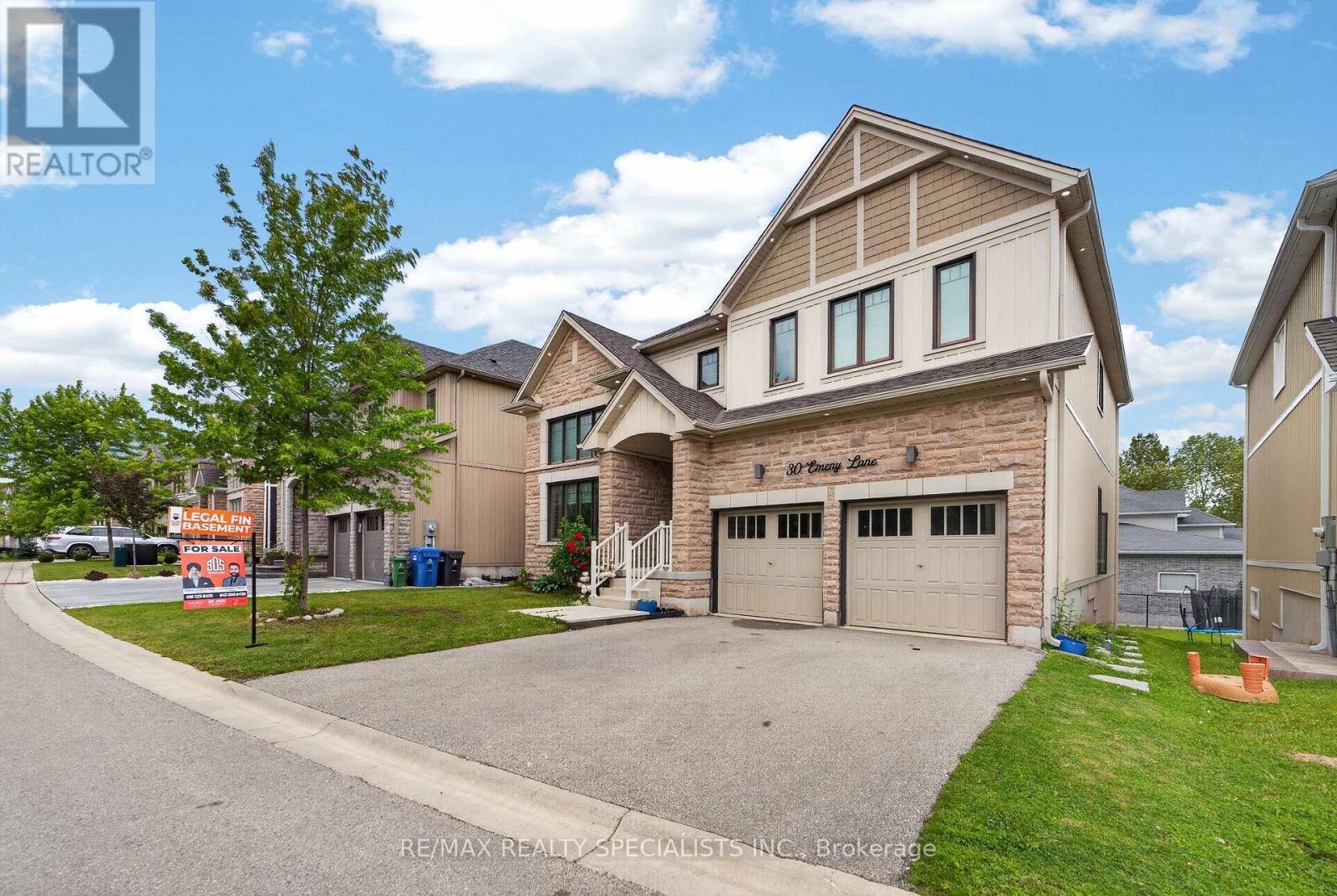 30 Emeny Lane, Guelph, Ontario  N1L 0H3 - Photo 2 - X13469226