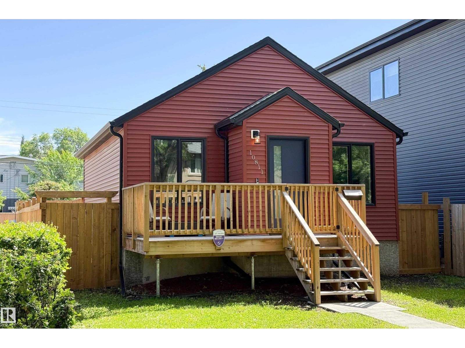 10811 73 AV NW, Edmonton, Alberta