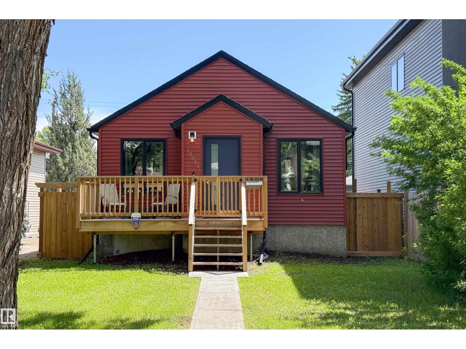 10811 73 Av Nw, Edmonton, Alberta  T6E 1C8 - Photo 2 - E4494893