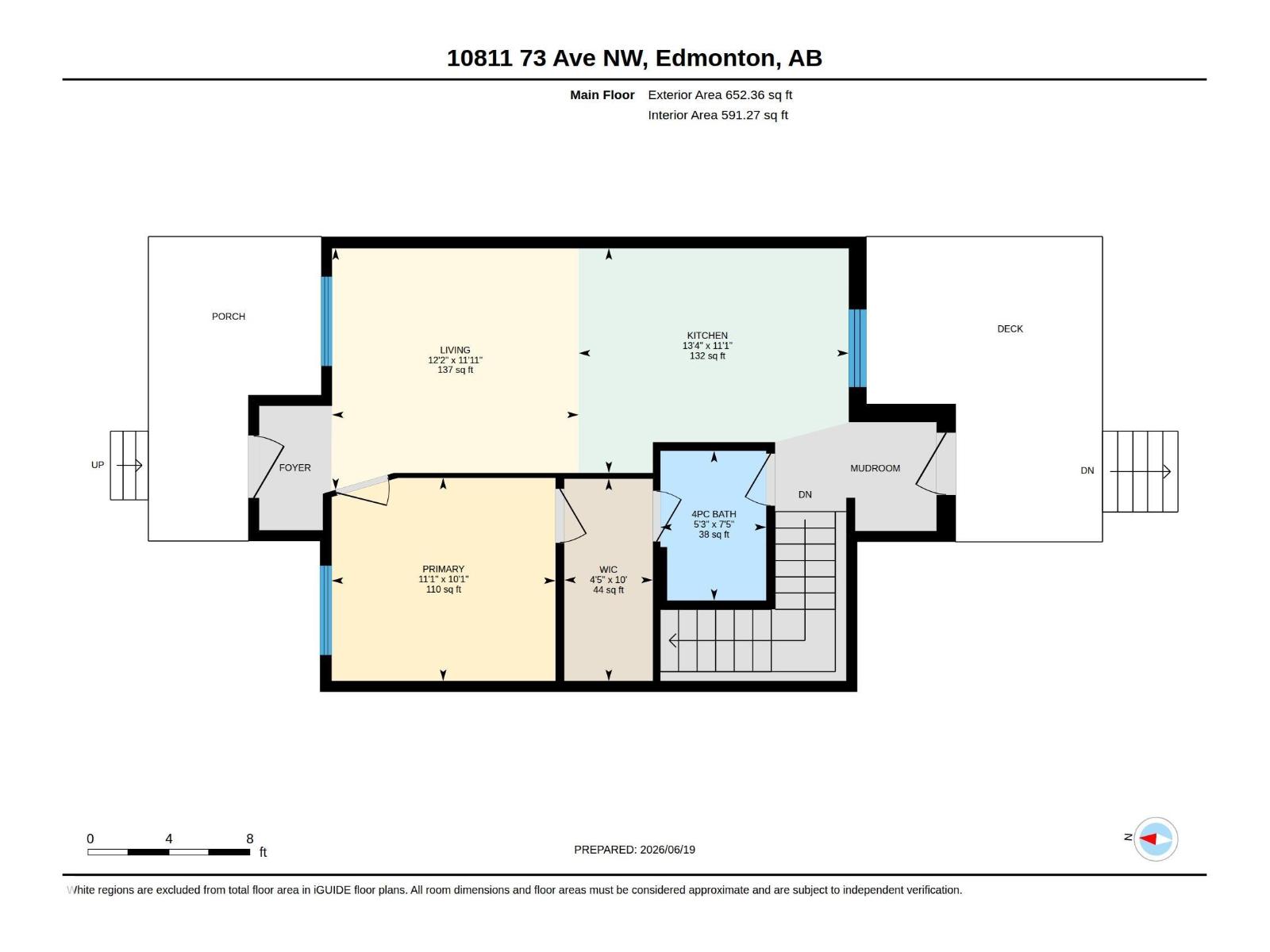 10811 73 Av Nw, Edmonton, Alberta  T6E 1C8 - Photo 45 - E4494893