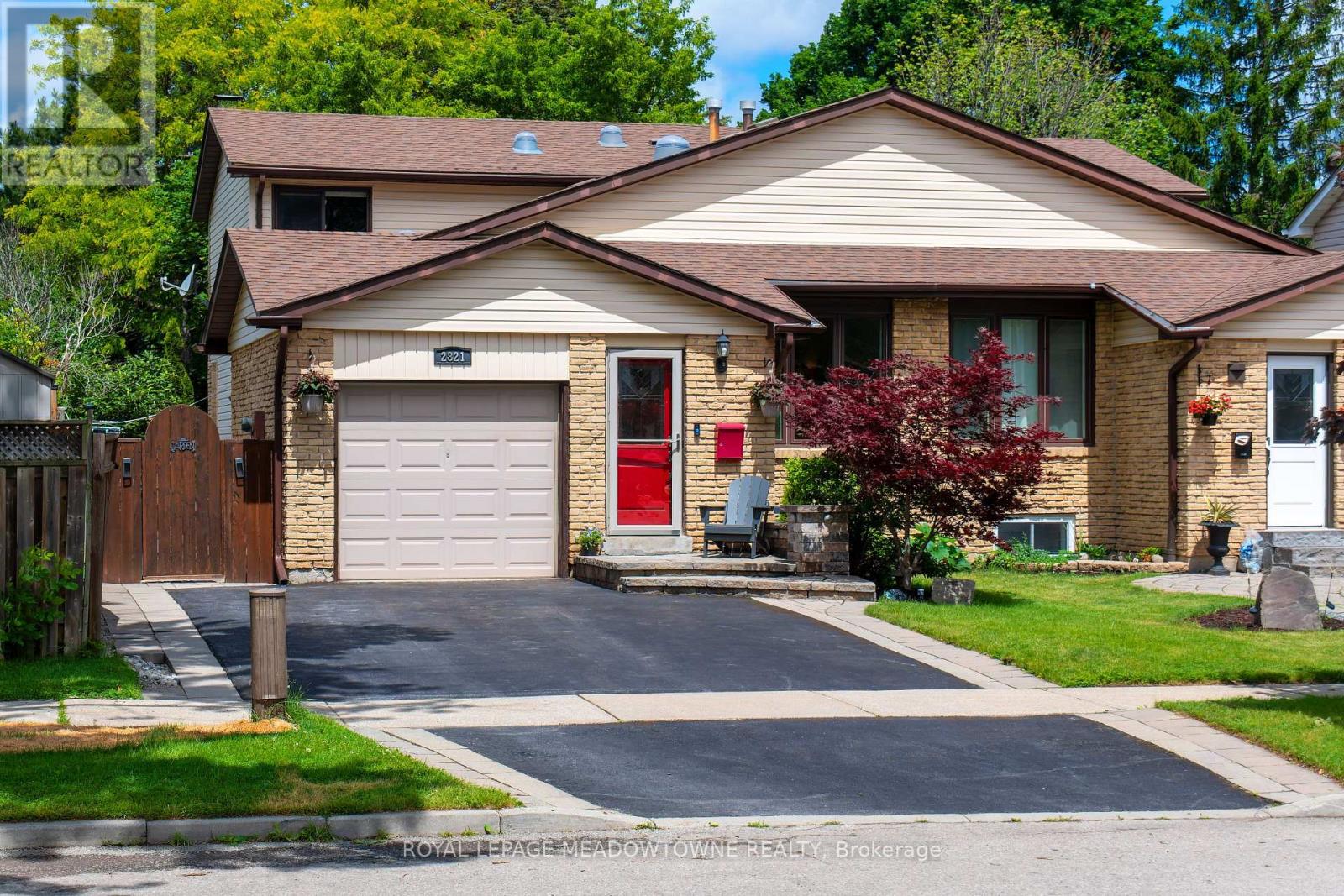 2821 BUCKLEPOST CRESCENT, Mississauga, Ontario