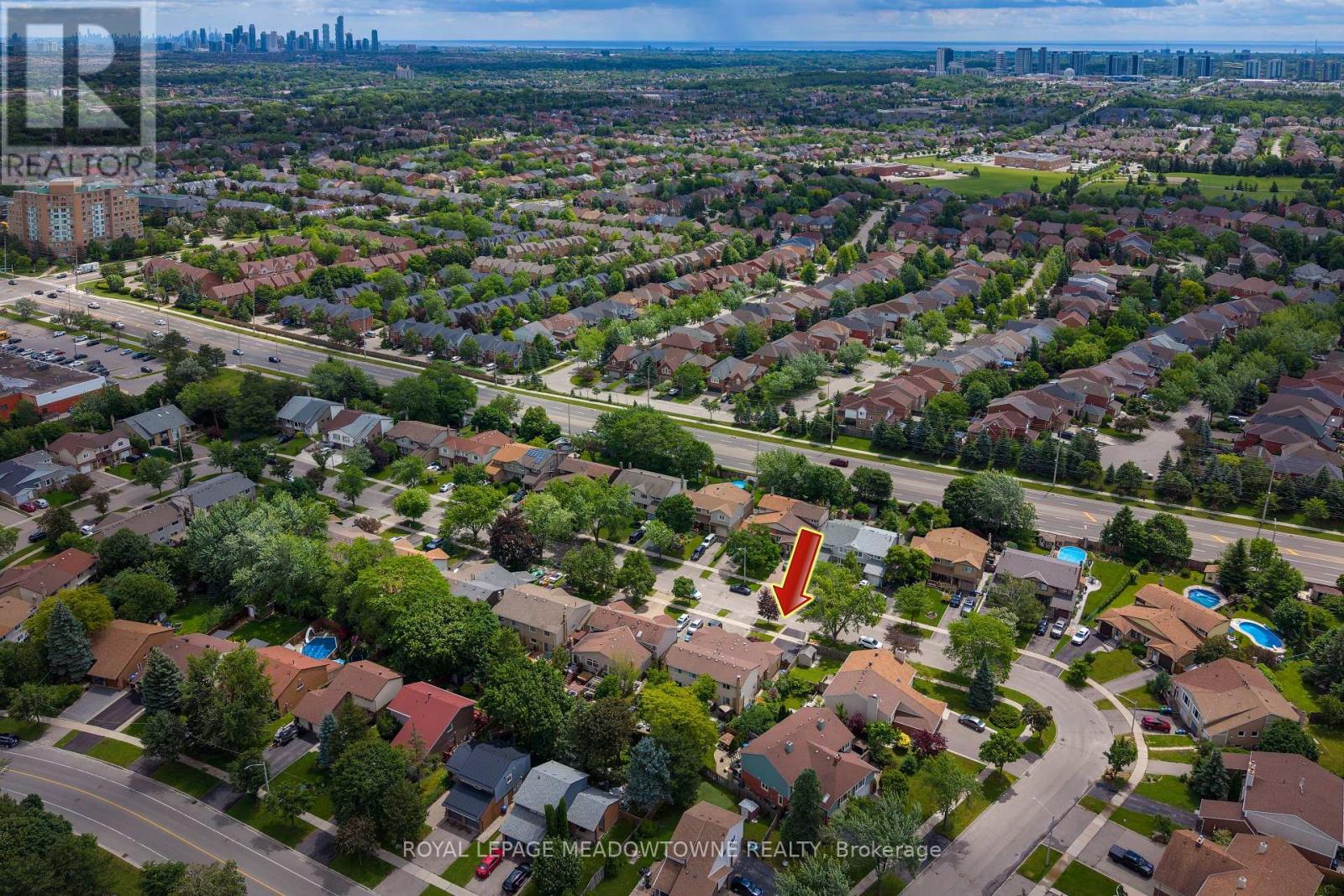 2821 Bucklepost Crescent, Mississauga, Ontario  L5N 1X6 - Photo 48 - W13470762